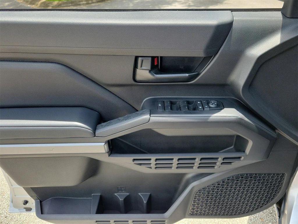 new 2025 Toyota Tacoma car, priced at $42,133