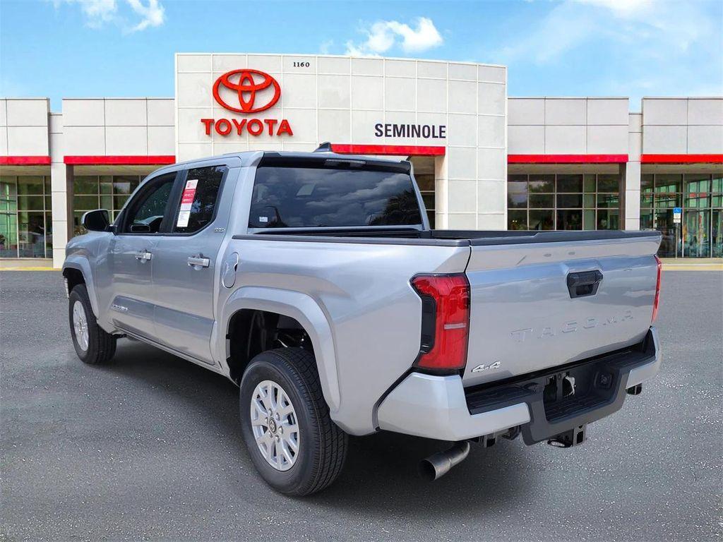 new 2025 Toyota Tacoma car, priced at $42,133