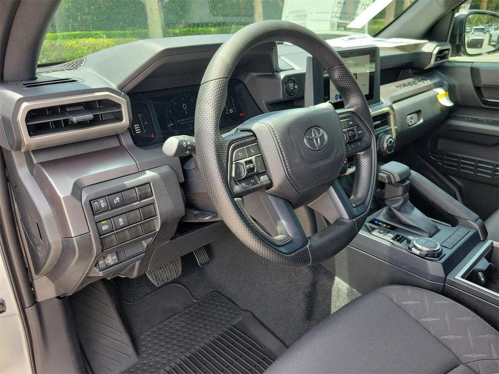 new 2025 Toyota Tacoma car, priced at $42,133
