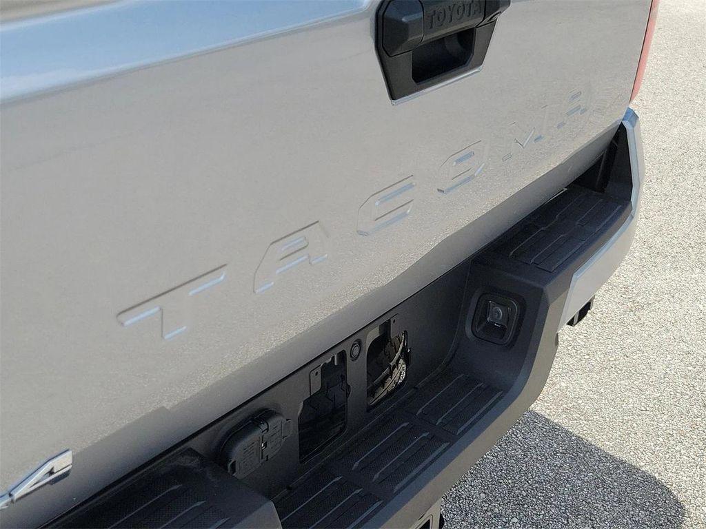 new 2025 Toyota Tacoma car, priced at $42,133
