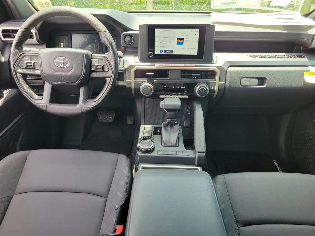 new 2025 Toyota Tacoma car, priced at $42,133