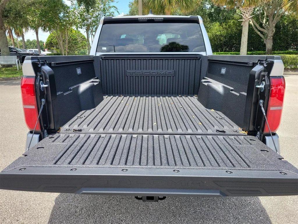new 2025 Toyota Tacoma car, priced at $42,133
