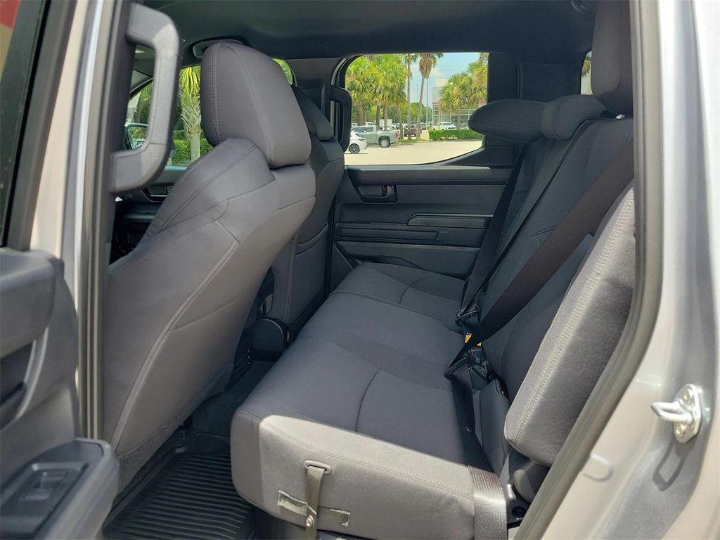 new 2025 Toyota Tacoma car, priced at $42,133