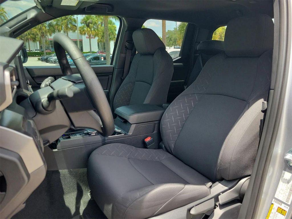 new 2025 Toyota Tacoma car, priced at $42,133