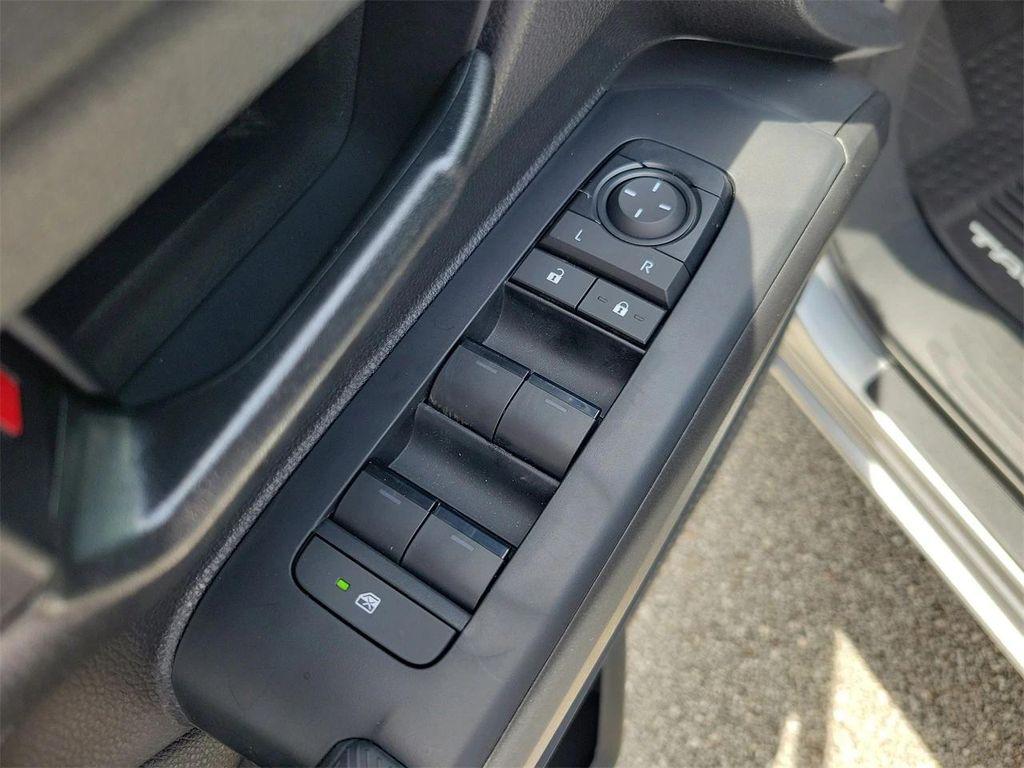 new 2025 Toyota Tacoma car, priced at $42,133