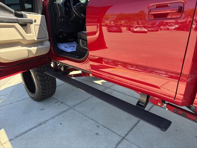 used 2021 Ford F-350 car, priced at $139,995