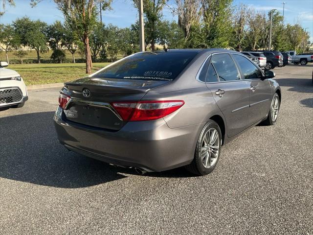 used 2017 Toyota Camry car, priced at $12,995