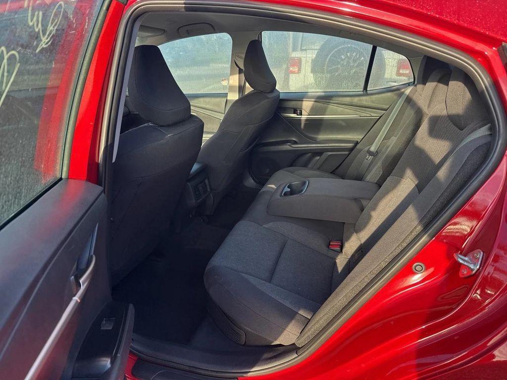 used 2025 Toyota Camry car, priced at $25,695