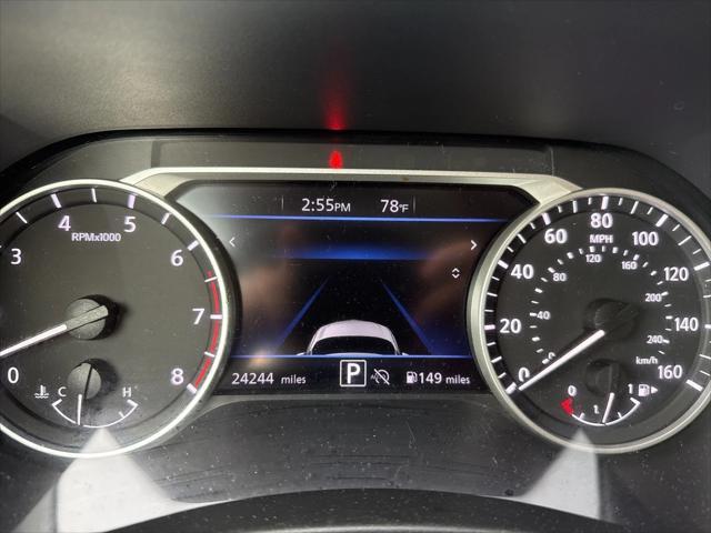 used 2024 Nissan Sentra car, priced at $17,795