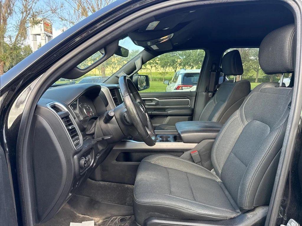 used 2019 Ram 1500 car, priced at $19,495