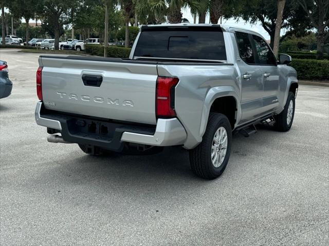 new 2024 Toyota Tacoma car, priced at $46,308