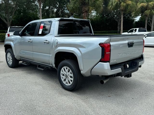 new 2024 Toyota Tacoma car, priced at $46,308