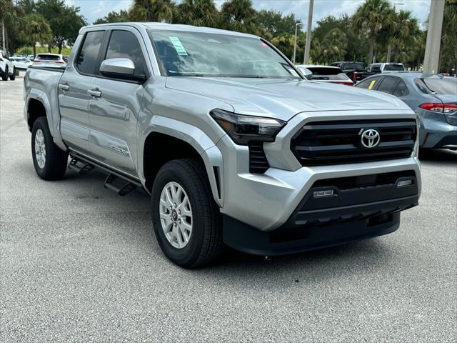 new 2024 Toyota Tacoma car, priced at $46,308