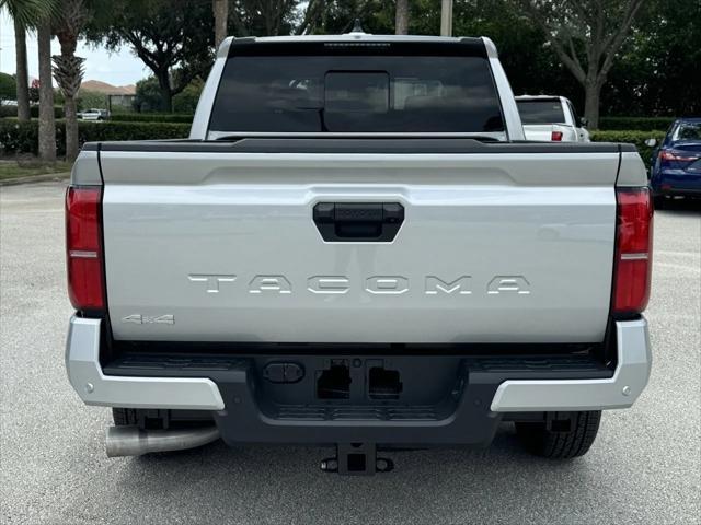 new 2024 Toyota Tacoma car, priced at $46,308