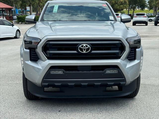 new 2024 Toyota Tacoma car, priced at $46,308