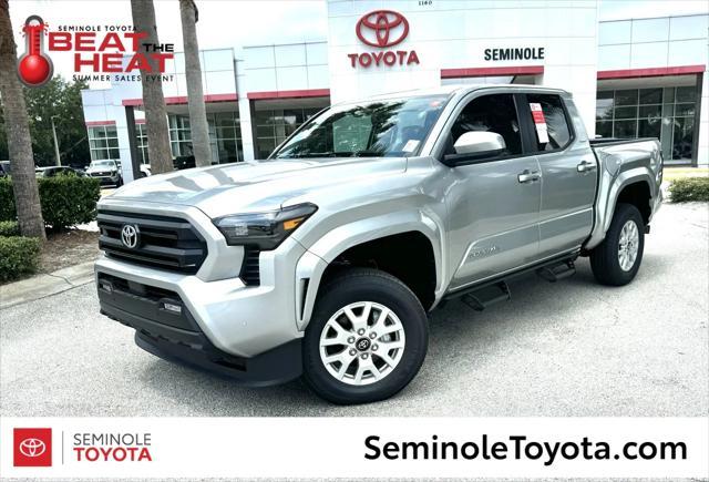 new 2024 Toyota Tacoma car, priced at $46,308