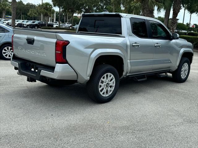 new 2024 Toyota Tacoma car, priced at $46,308