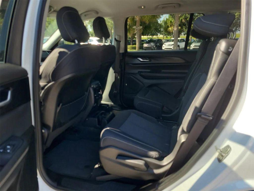 used 2023 Jeep Grand Cherokee L car, priced at $23,595
