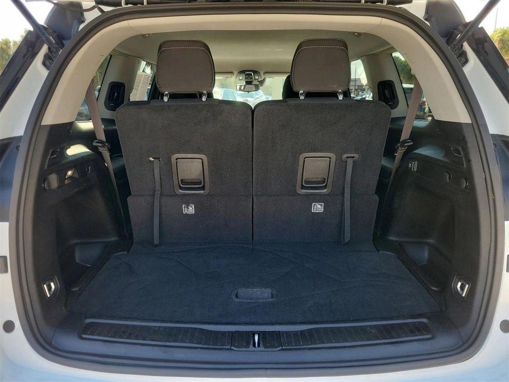 used 2023 Jeep Grand Cherokee L car, priced at $23,595