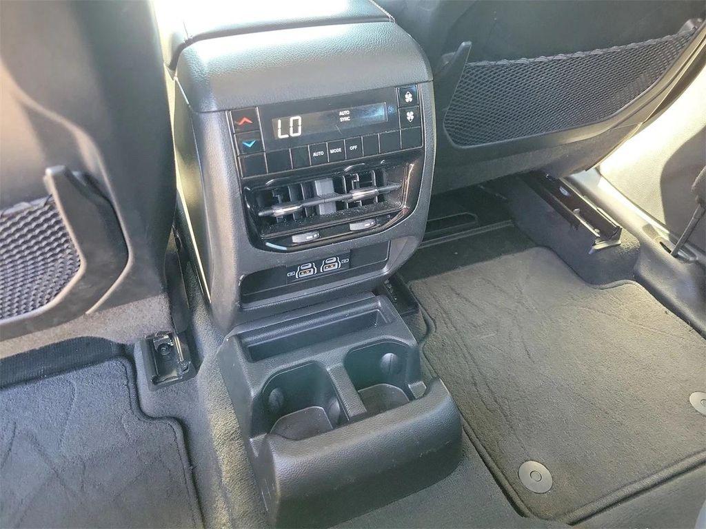 used 2023 Jeep Grand Cherokee L car, priced at $23,595