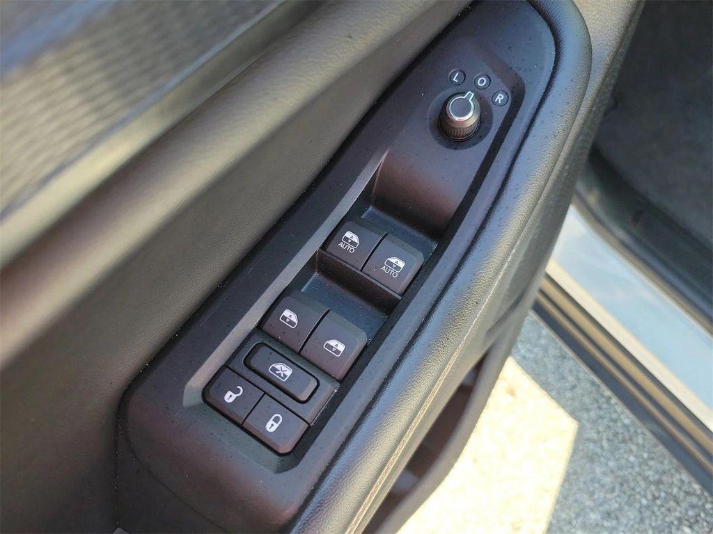 used 2023 Jeep Grand Cherokee L car, priced at $23,595