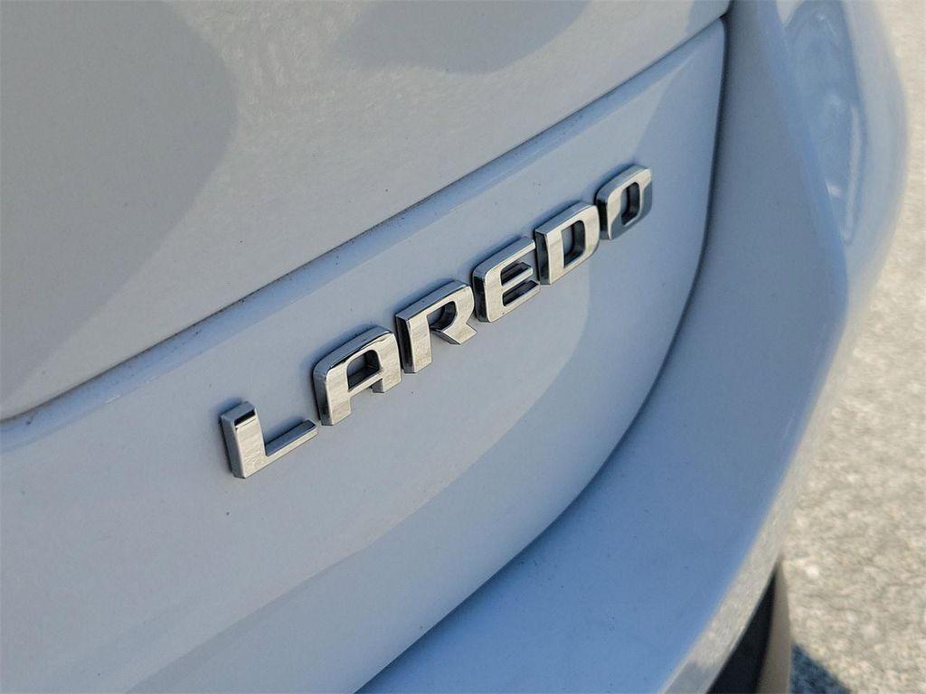 used 2023 Jeep Grand Cherokee L car, priced at $23,595