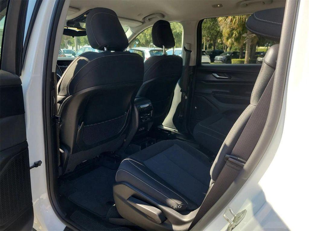 used 2023 Jeep Grand Cherokee L car, priced at $23,595