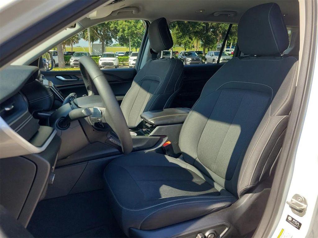 used 2023 Jeep Grand Cherokee L car, priced at $23,595