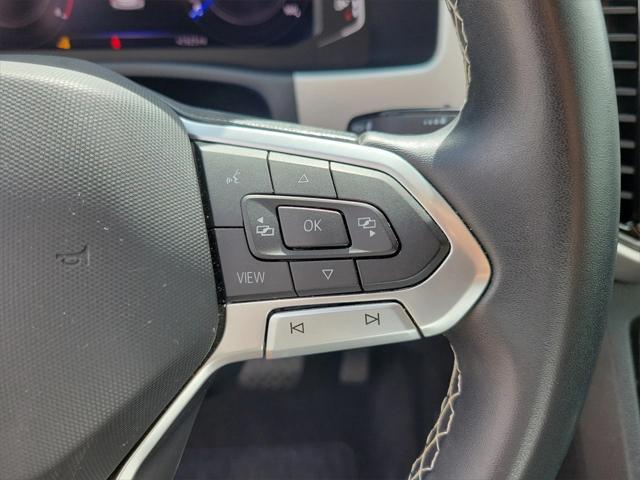 used 2022 Volkswagen Atlas car, priced at $26,495