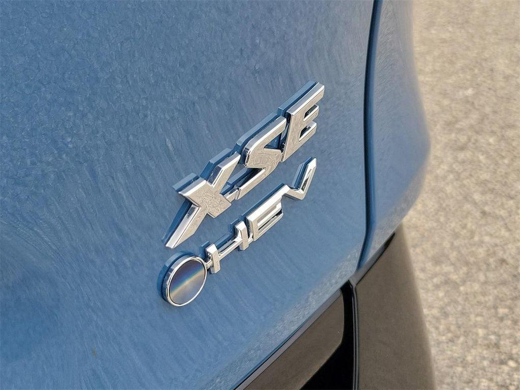 used 2025 Toyota RAV4 Hybrid car, priced at $41,395