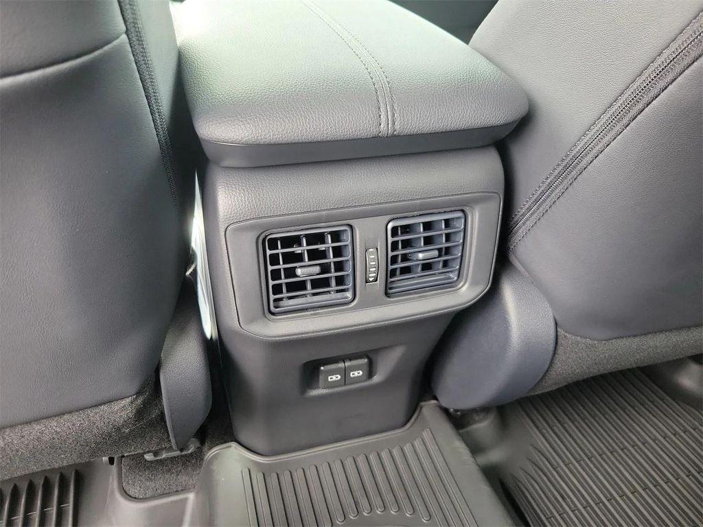 used 2025 Toyota RAV4 Hybrid car, priced at $41,395