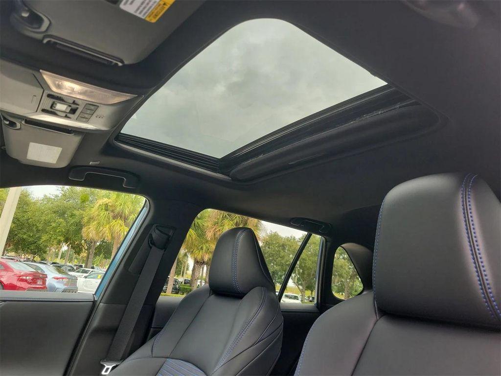 used 2025 Toyota RAV4 Hybrid car, priced at $41,395