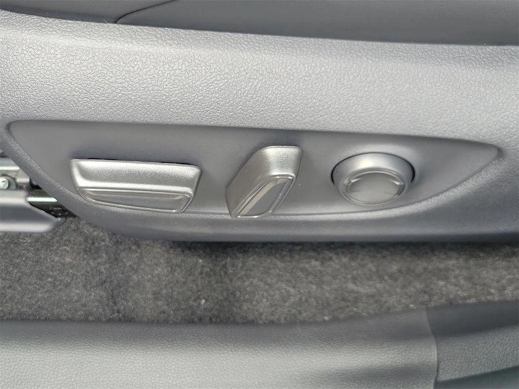 used 2025 Toyota RAV4 Hybrid car, priced at $41,395