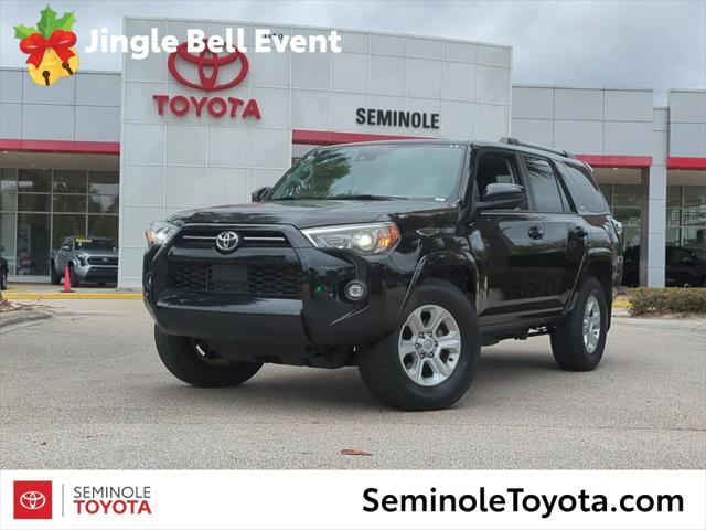 used 2023 Toyota 4Runner car, priced at $32,495