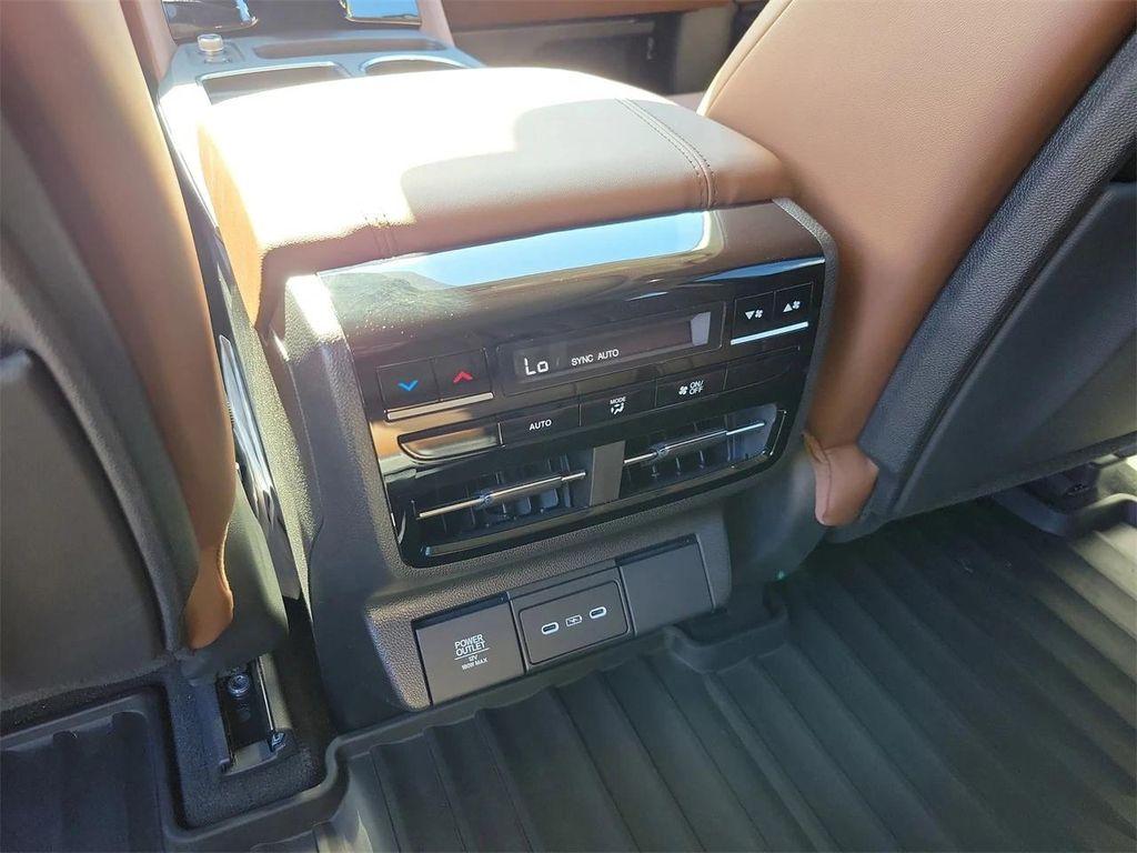 used 2025 Acura MDX car, priced at $50,995