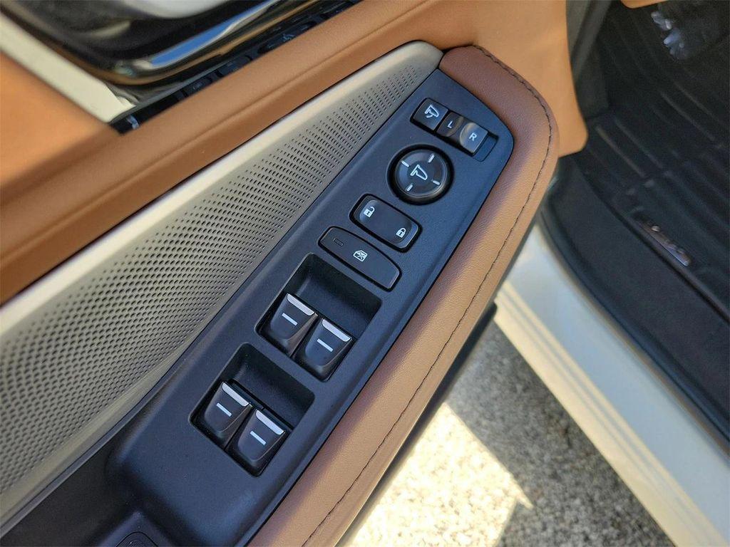 used 2025 Acura MDX car, priced at $50,995