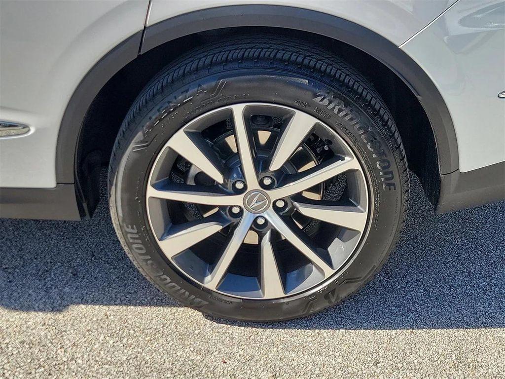 used 2025 Acura MDX car, priced at $50,995