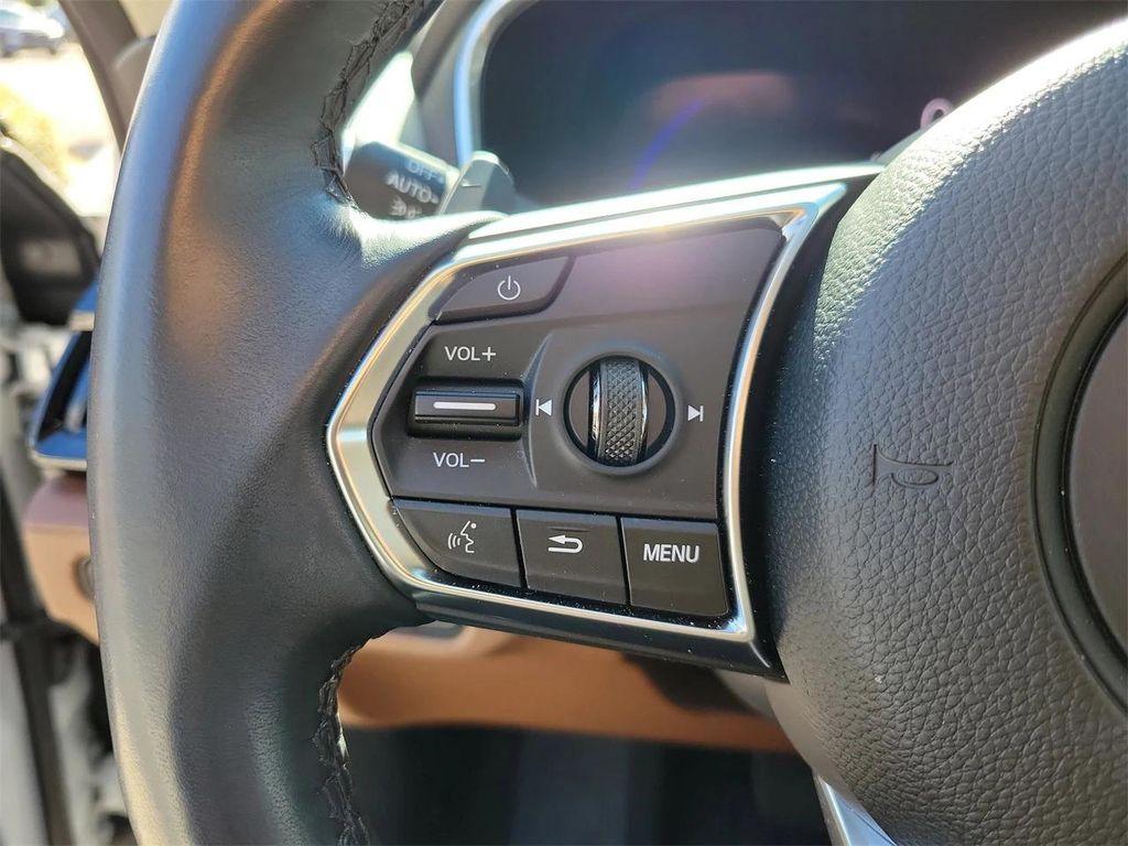 used 2025 Acura MDX car, priced at $50,995