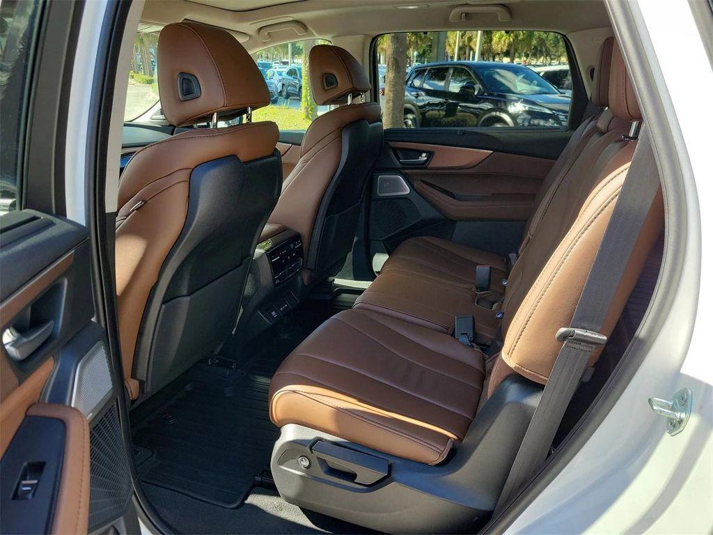 used 2025 Acura MDX car, priced at $50,995