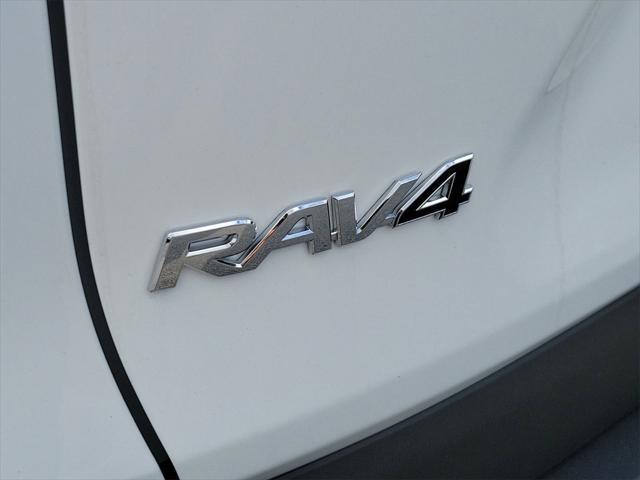 new 2025 Toyota RAV4 car, priced at $30,894