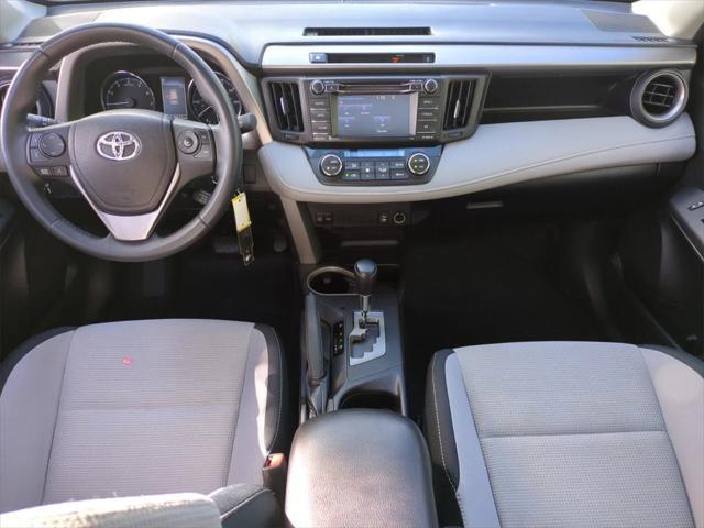 used 2016 Toyota RAV4 car, priced at $15,995