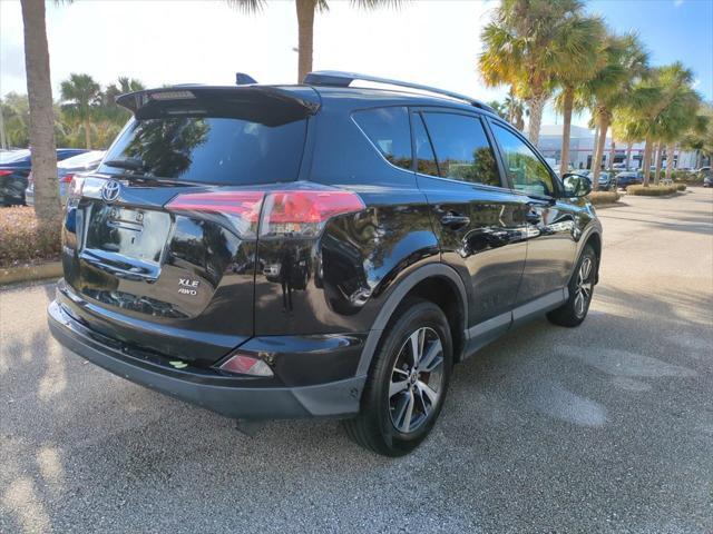 used 2016 Toyota RAV4 car, priced at $15,995