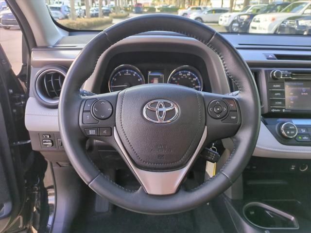 used 2016 Toyota RAV4 car, priced at $15,995