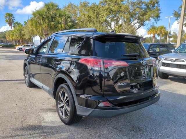 used 2016 Toyota RAV4 car, priced at $15,995