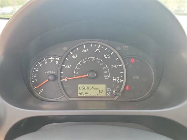 used 2021 Mitsubishi Mirage car, priced at $10,895