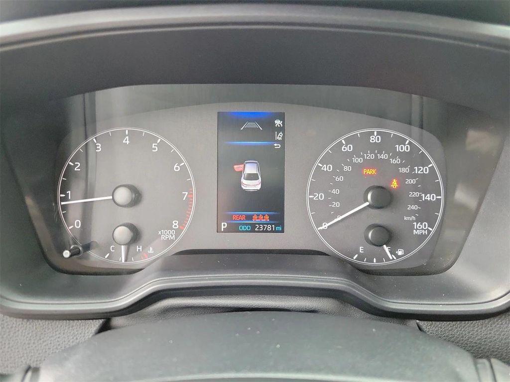 used 2024 Toyota Corolla car, priced at $18,195