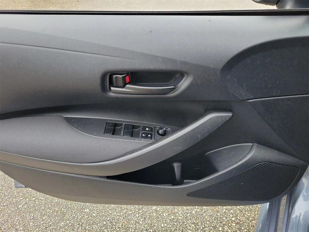 used 2024 Toyota Corolla car, priced at $18,195