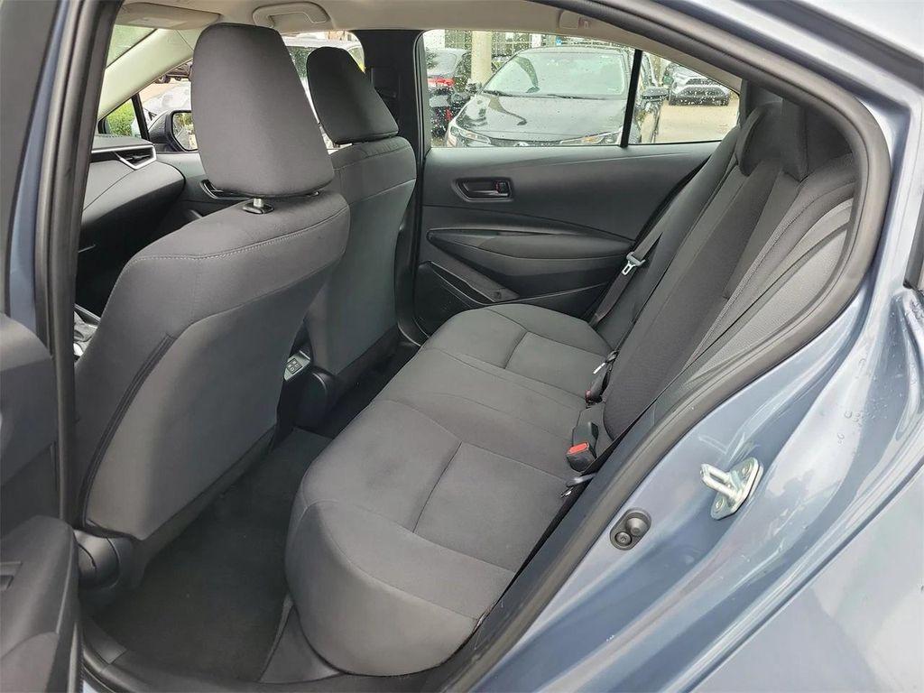 used 2024 Toyota Corolla car, priced at $18,195