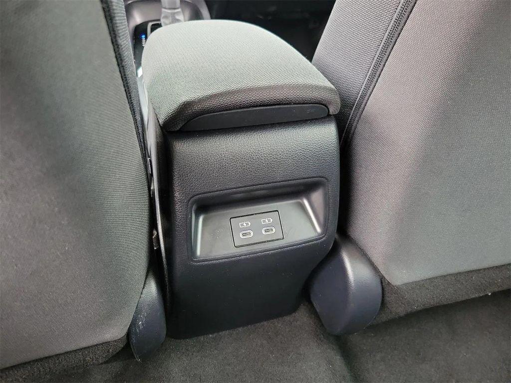 used 2024 Toyota Corolla car, priced at $18,195