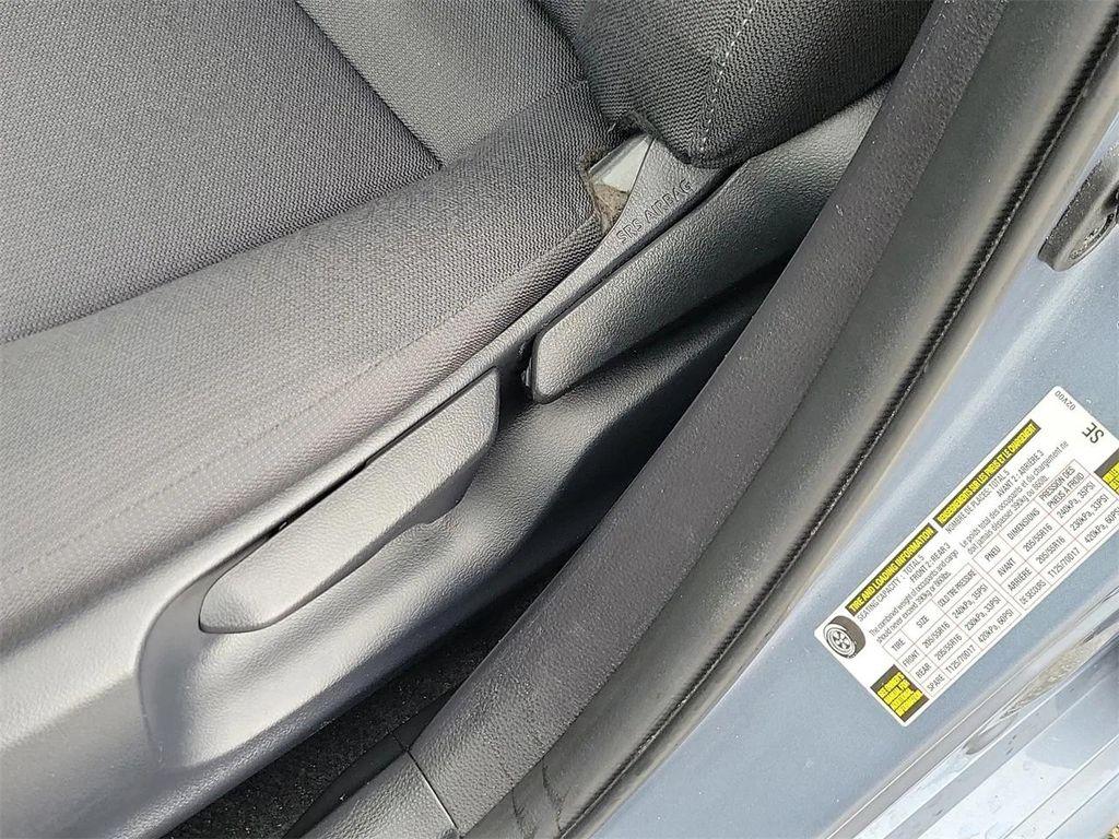 used 2024 Toyota Corolla car, priced at $18,195